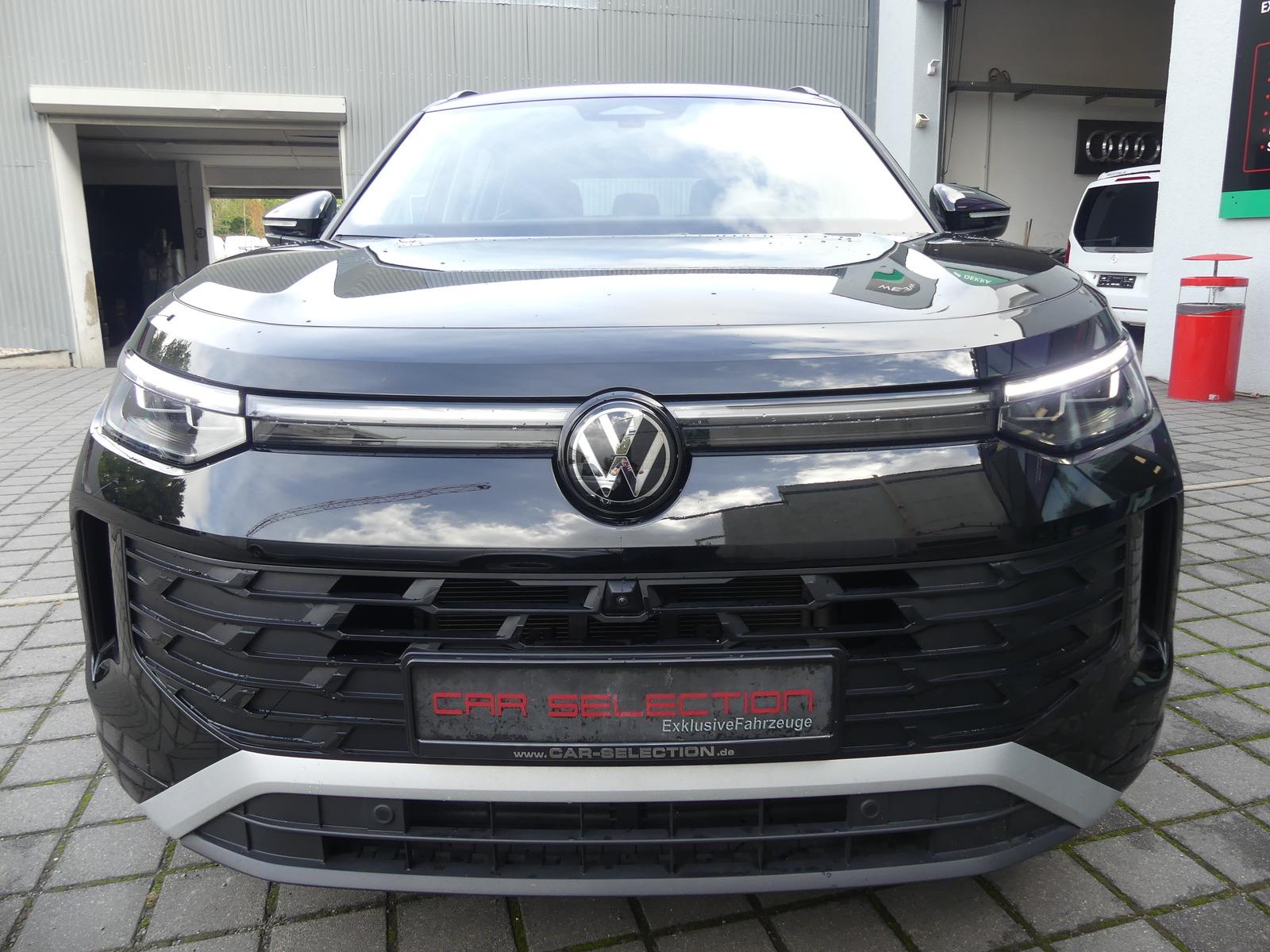 Volkswagen Tayron 1.5 eTSI Life Hybrid 7SITZE/MATRIX/AHK/KA, миниатюра 17