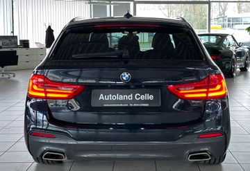 Fahrzeugabbildung BMW 540i xD M Sport ACC HUD 360° DAB H/K DisplKey