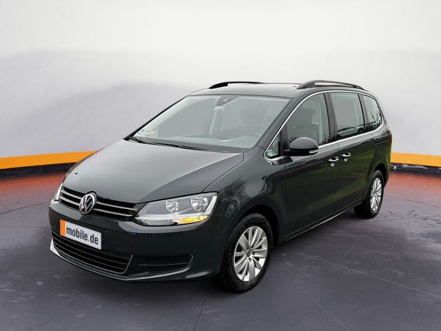 Volkswagen Sharan Comfortline 1.4 TSI 7S|SHZ|Klima|Navi