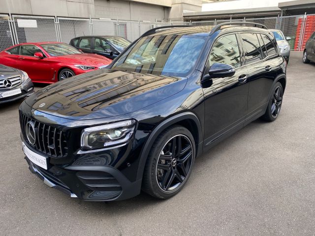 MERCEDES-BENZ GLB 35 AMG  4MATIC DCT