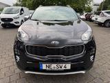 Kia Sportage 2.0 GT-Line/AWD/TOP/TÜV NEU/AHK/ALU/+++ - Kia Gebrauchtwagen in Mönchengladbach