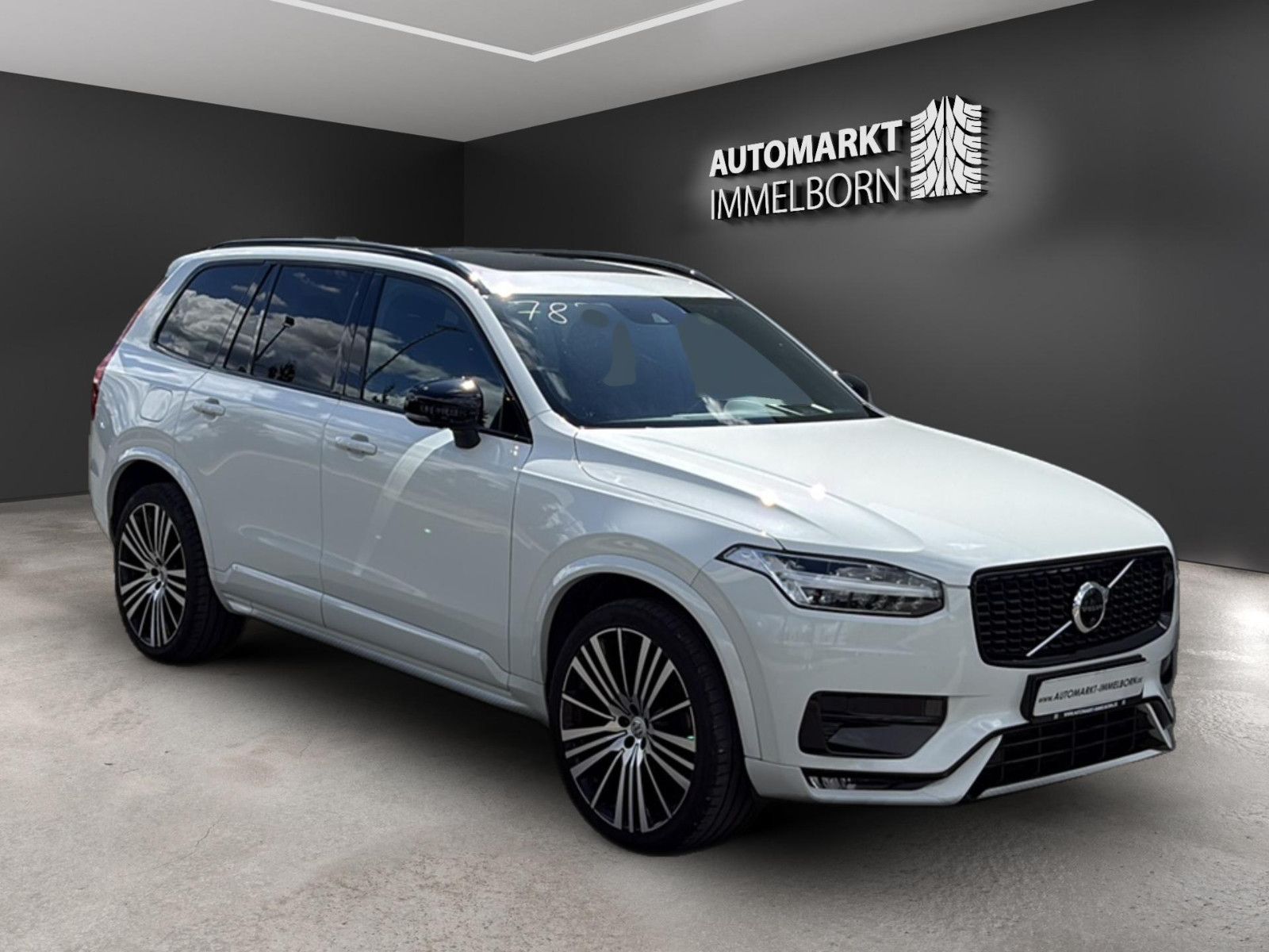 Volvo XC90 R Design AWD 22*STHZG*ACC*Sdach*H&K*HUD foto 1
