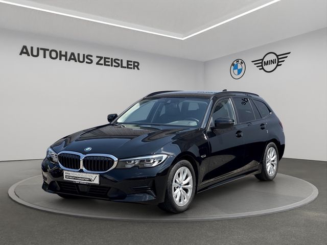 BMW 320e Touring AHK akt.Geschwindigkeitsregelung (Fahrzeug B00433037321)