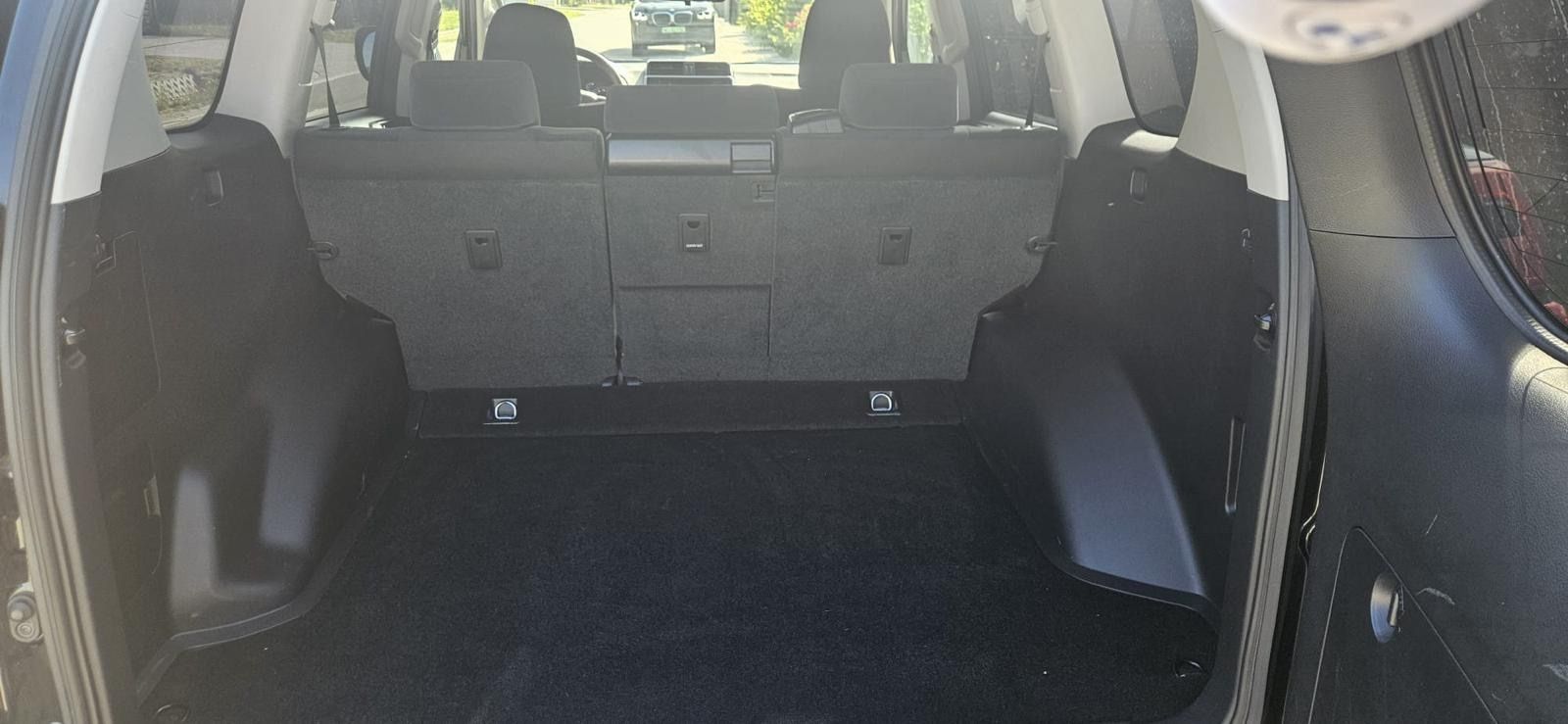 Toyota Land Cruiser Automatik *8-Fach*Top Zustand* foto 15