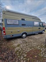 Selbstbau Kastenwagen iveco daily mit neue tüv  - Selbstbau Wohnwagen & Wohnmobile