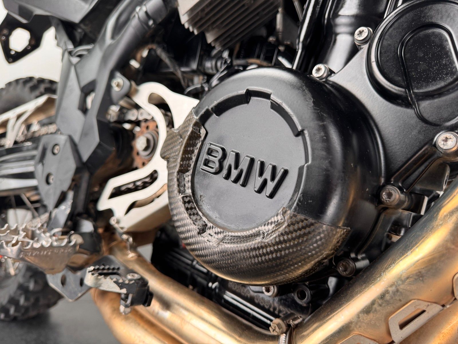 Fahrzeugabbildung BMW F 800 GS TOURATECH-EDITION *SONDERUMBAU !
