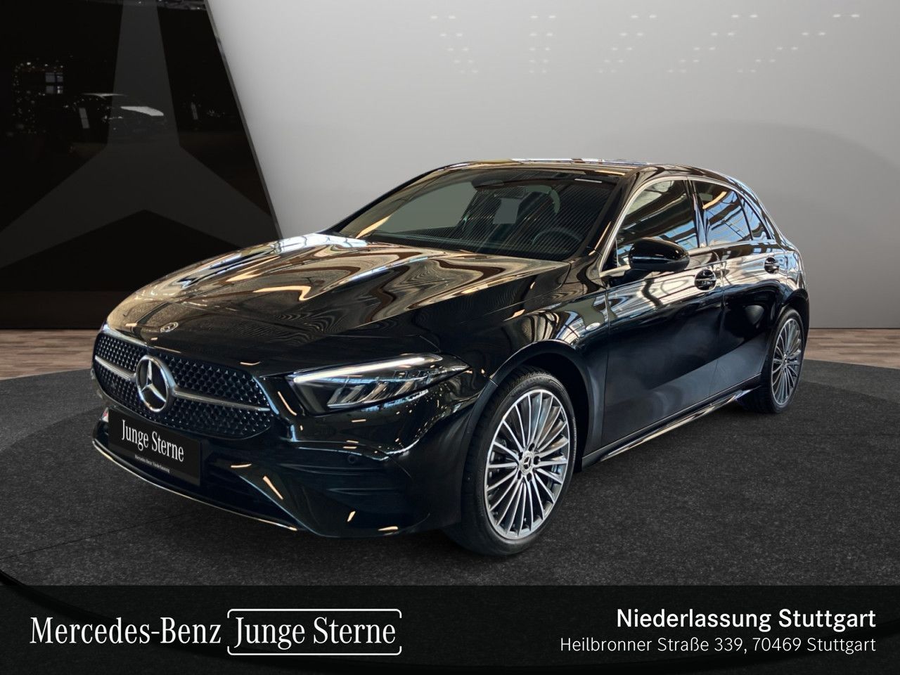 Mercedes-Benz A 250 e AMG Advanced/KAMERA/AC11KW/LED/19"/SPURH imagem 2