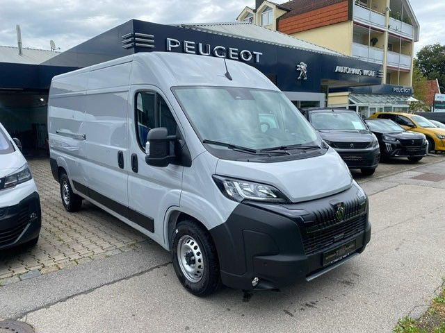 PEUGEOT Boxer Kasten Hochraum 335 L3H2 BlueHDi 140