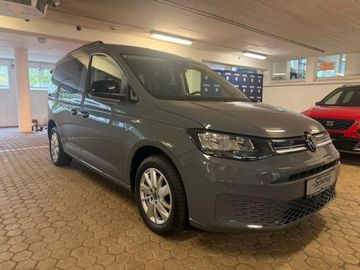 Fotografie des VW Caddy 2,0l TDI DSG Life