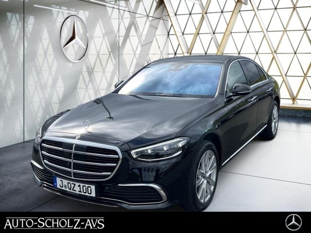 Mercedes-Benz S 450 d 4Matic Pano*HL*StandHz*HUD*Airmatic*360°