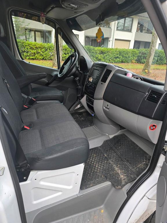 Mercedes-Benz eSprinter