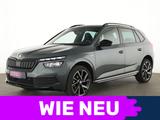 Skoda Kamiq Monte Carlo Pano|LED|Kessy|AHK|Navi|SHZ - Skoda Kamiq Gebrauchtwagen in München
