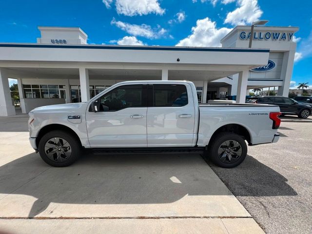 Ford F 150 LightningFlash gr Batt Neuwagen IN HAMBURG