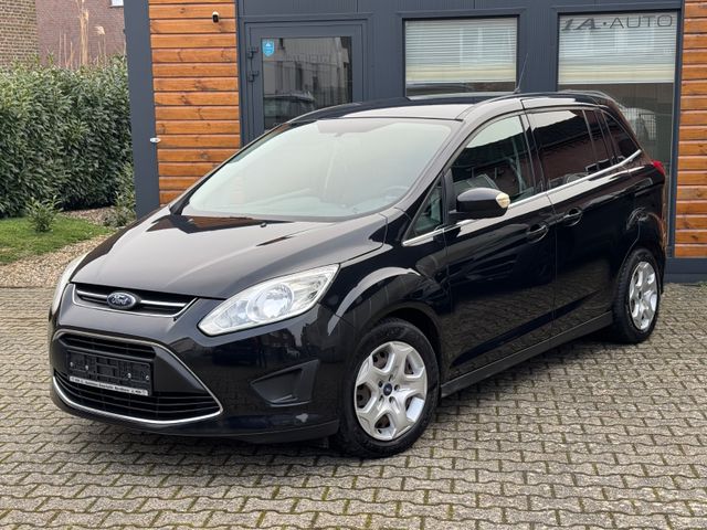 Ford Grand C-MAX 1.6 TDCI 7-Sitzer PDC AHK SH