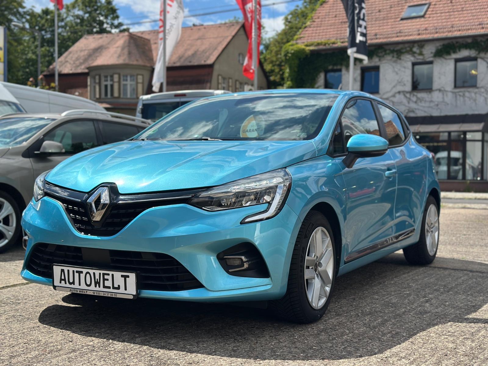 Renault Clio V Business Edition TÜV/AU NEU