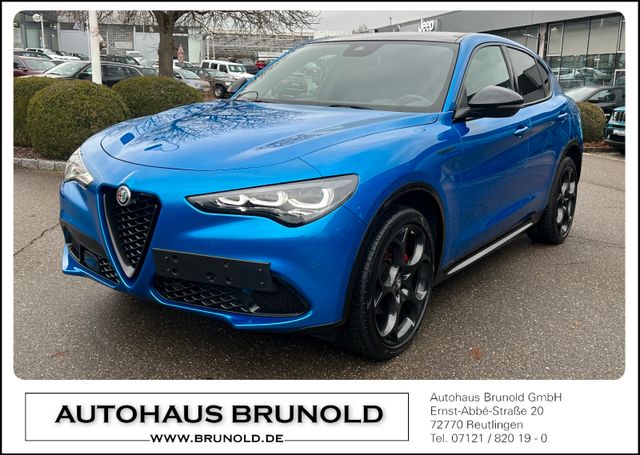 Alfa Romeo Stelvio Competizione Q4