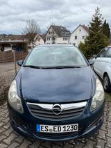 Opel Corsa D Sportline - Opel Corsa aus 2010: Sport