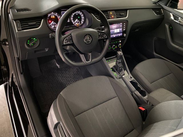 Octavia III Combi Style 1.5 TSI DSG AHK+NAVI