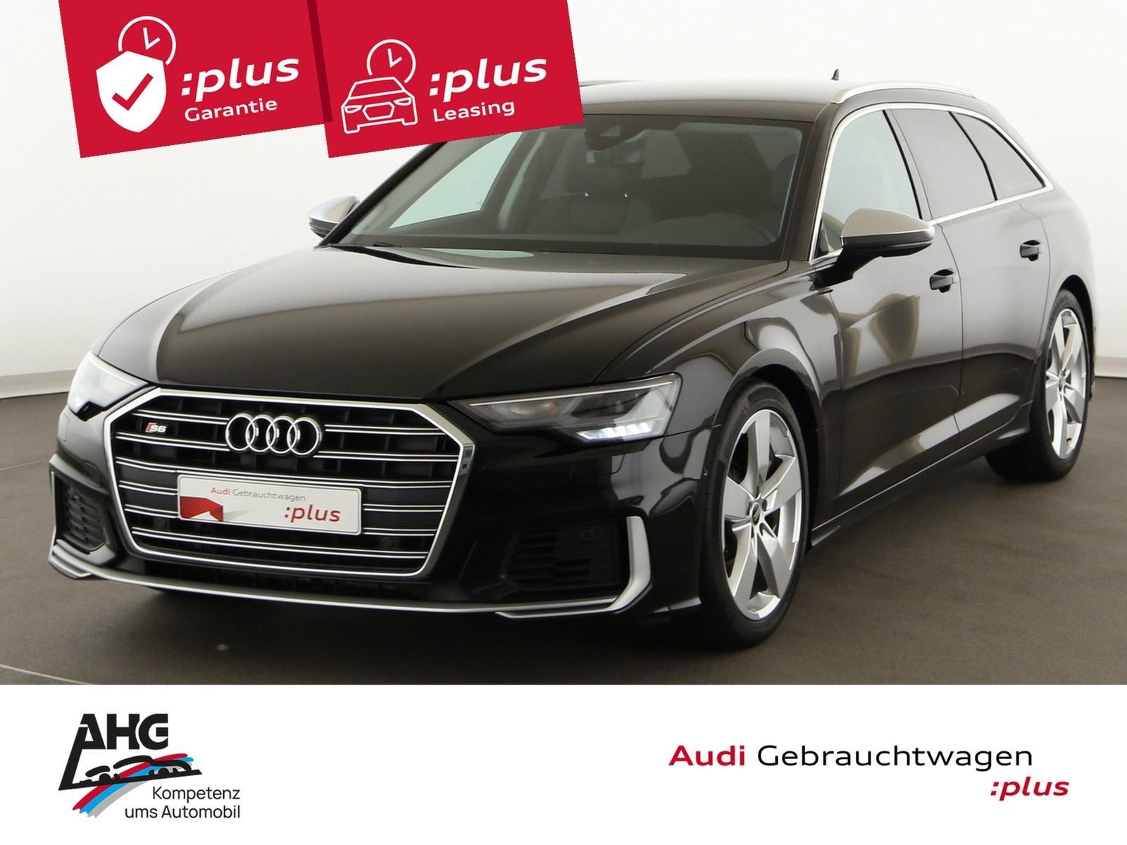 Audi S6 Avant TDI quattro tiptronic  LED Navi Ka