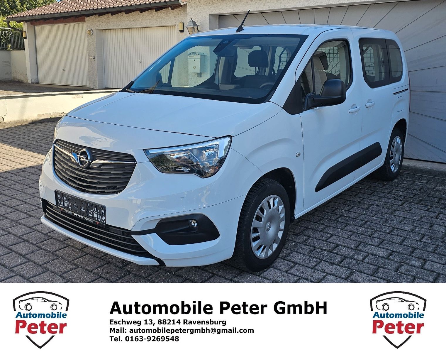 Opel Combo Life E - e 100KW Edition 5-Sitzer PDC