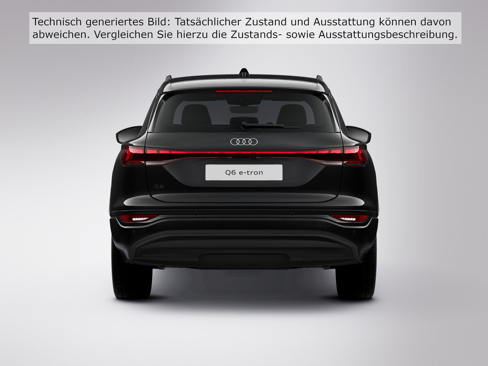 Audi Q6 e-tron - Bild 6