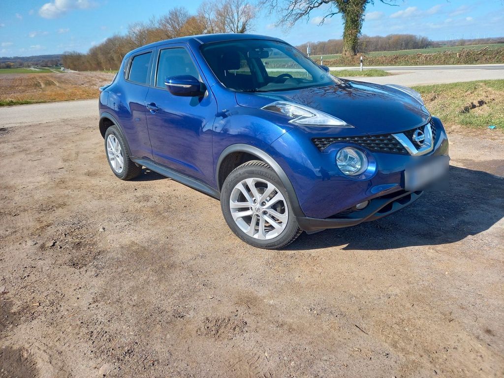 Image of Nissan Juke