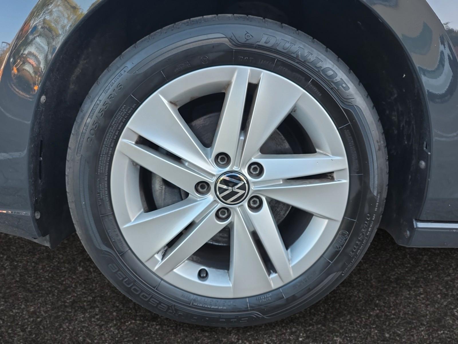Volkswagen Golf VIII Lim. Life*ACC*SHZ*IQ.DRIVE*LED*PDC, миниатюра 14
