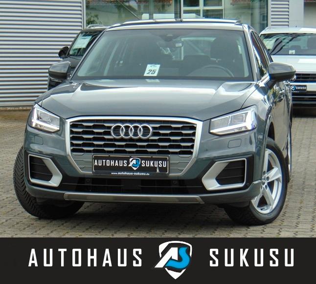 Audi Q2 35 TFSI sport - Pano - AHK - B&O - Virtual -