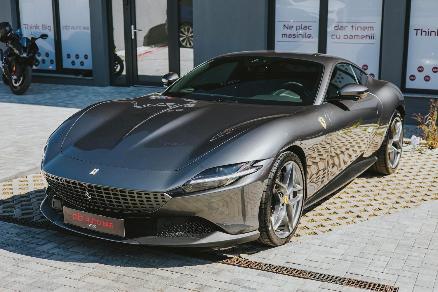 Ferrari Roma 3.9 T V8 DCT 2022 In Stock