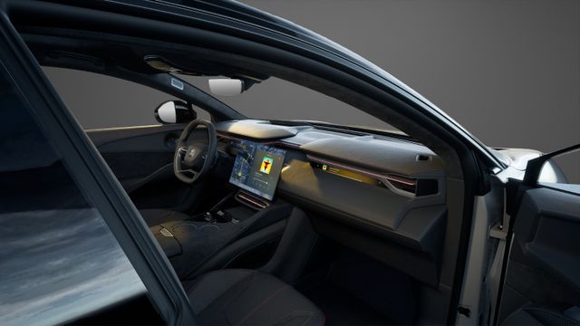 Fahrzeugabbildung Lotus Eletre 600 GT SE Lotus Wuppertal