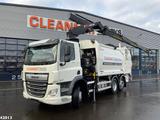 DAF FAN CF 340 Hiab 23 ton/meter laadkraan