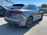 Audi Q8 50 TDI quattro "S-line"Optik-Paket schwarz 22 - graue Audi Q8