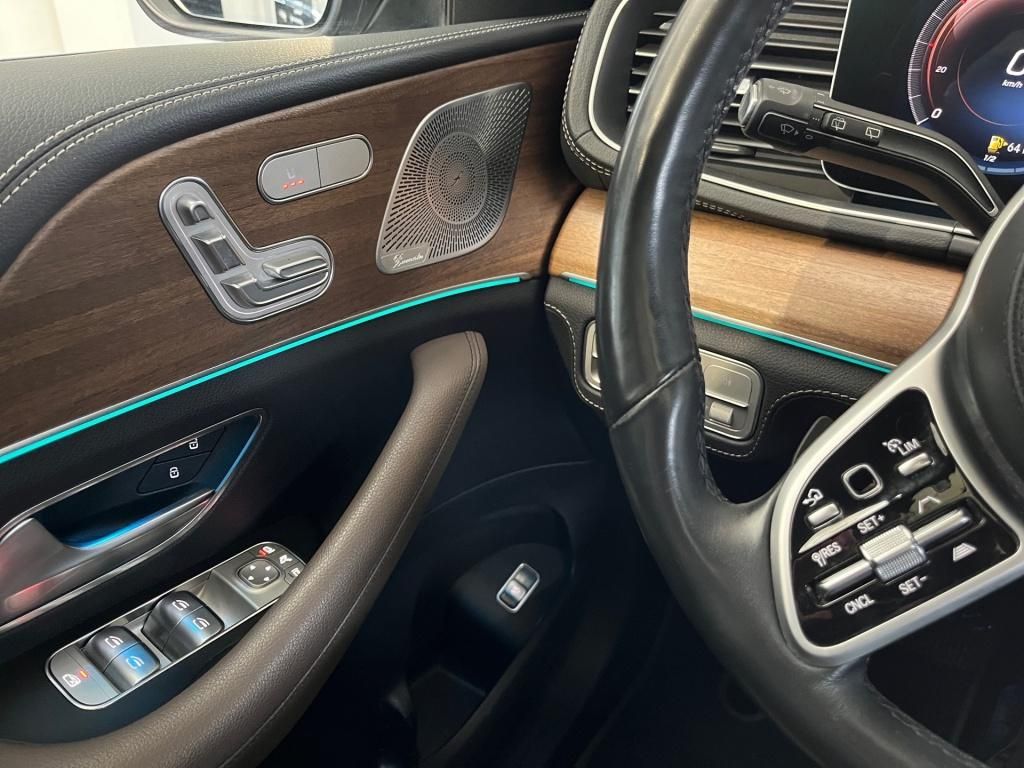 Fahrzeugabbildung Mercedes-Benz GLE 350 de 4M AHK ACC Pano Burmester 360° Multib