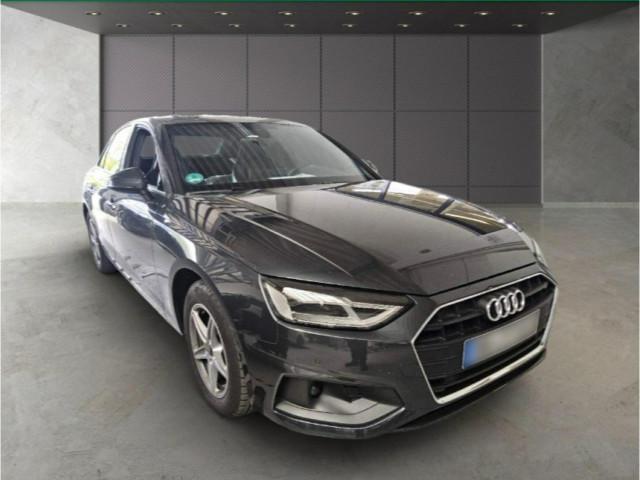 Audi A4 Limousine 35TDI S line Stron LED Navi PDC B&O