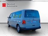 Volkswagen T6.1 Caravelle 9-Sitzer lang Parkpilot, Klimaaut - mit Diesel-Antrieb: Kleinbus