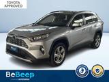 Toyota RAV4 2.5 VVT-IE HYBRID DYNAMIC 2WD E-CVT - Toyota Dyna Gebrauchtwagen