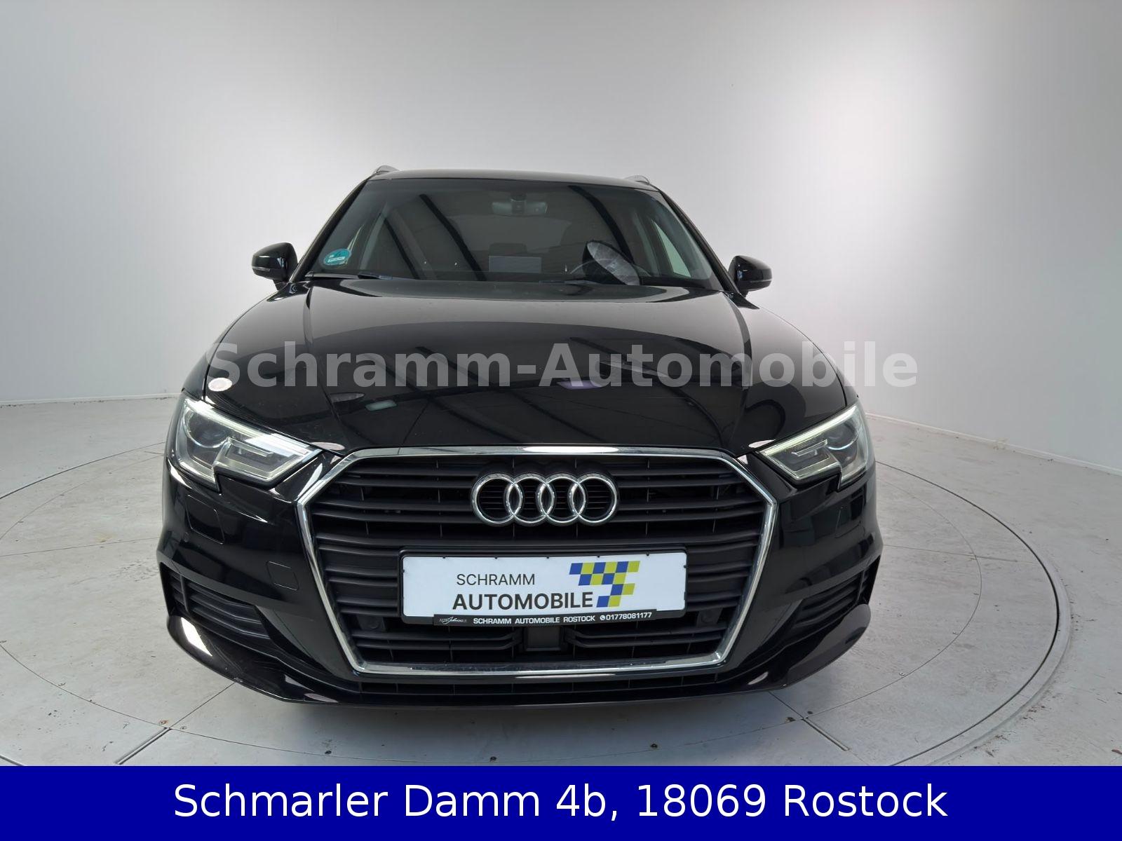 Audi A3 Sportback 35 TFSI Ultra Automatik