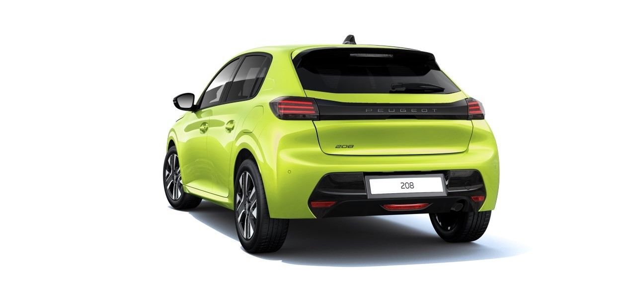 Peugeot 208 - Bild 4