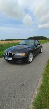 BMW Z3 Roadster top gepflegt, H-Kennzeichen fähig  - gebrauchte BMW Z3 aus dem Jahr 1996