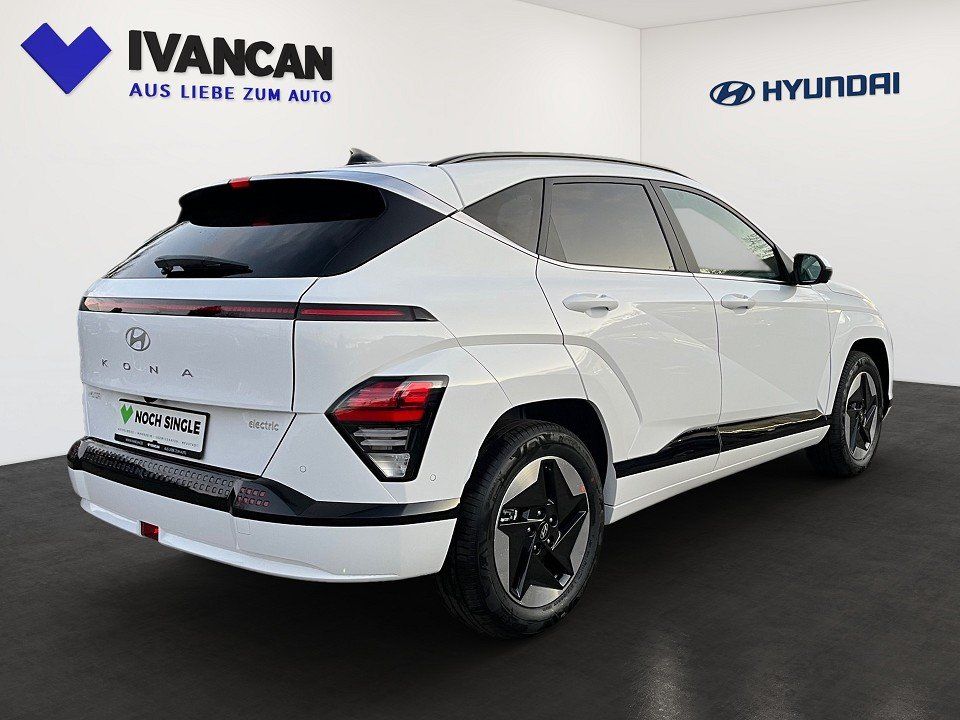 Fahrzeugabbildung Hyundai KONA Elektro 65kWh Prime