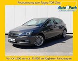 Opel Astra 1.4 SIDI Turbo NAVI~2xPDC~RFK~ALU17"~GRA - Opel Astra: 17