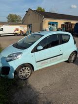 Citroën 1. - Citroën C3 in Halle