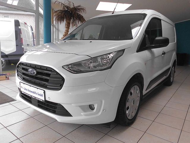 Ford Transit Connect Kasten Trend 1.Hand Orig. 24tkm.