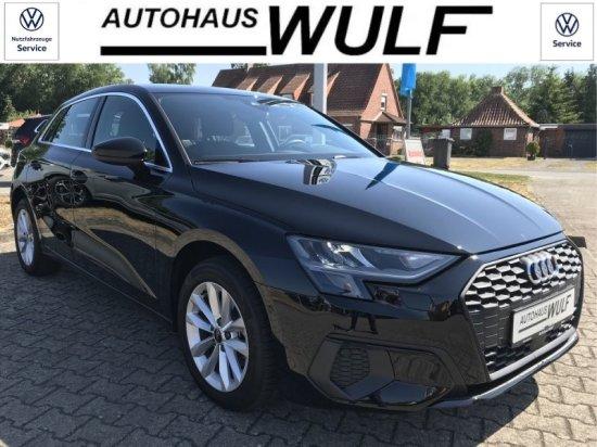 Audi A3 Sportback  30TFSI Allwetter, Parklenk.,Navi ü