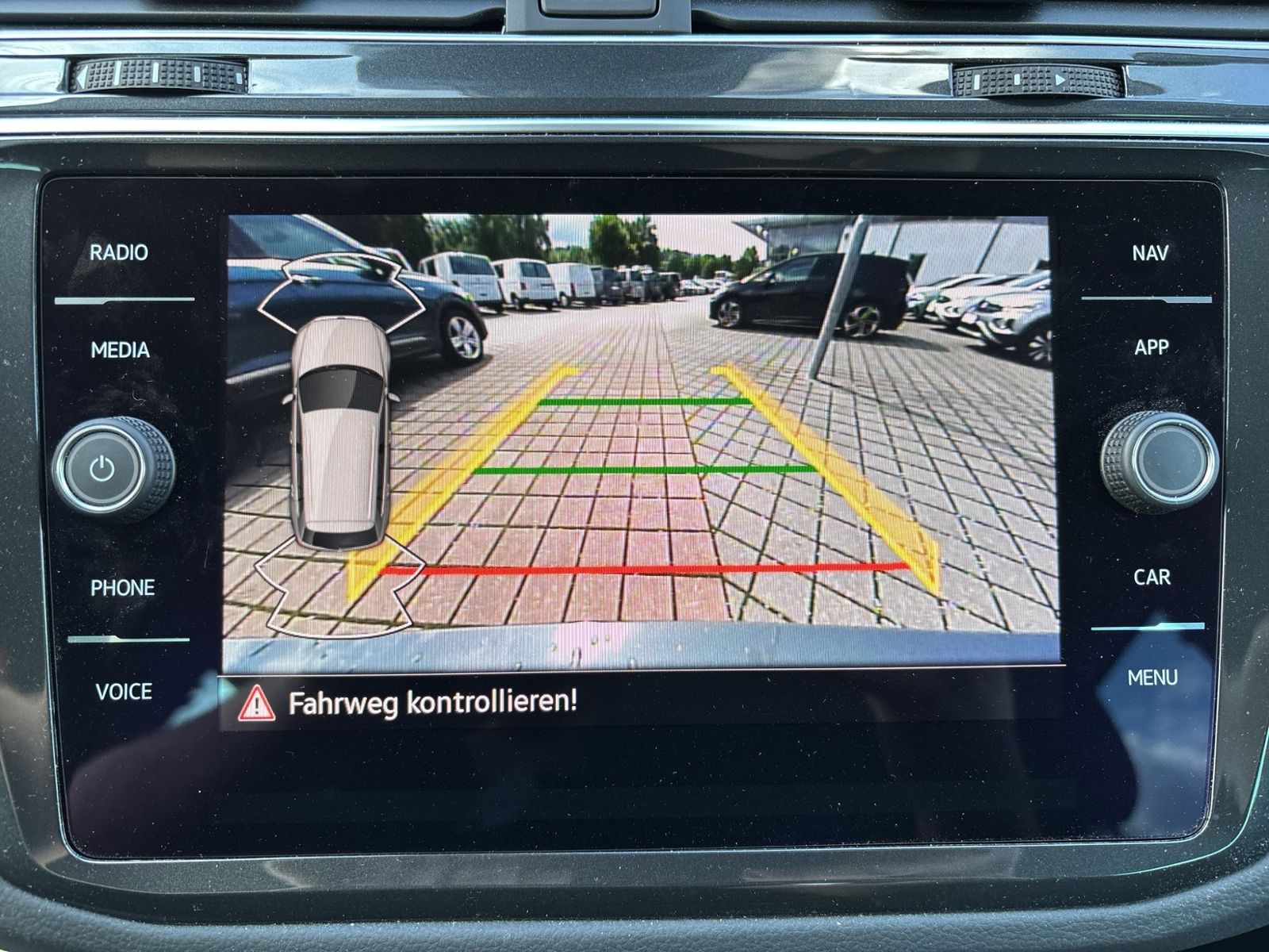 Tiguan MOVE 4Motion 2.0 TSI, ACC, Keyless, RearV