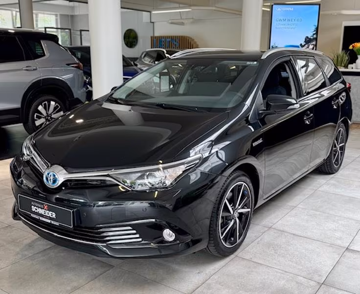 Toyota Auris Touring Sports Hybrid Edition-S Plus