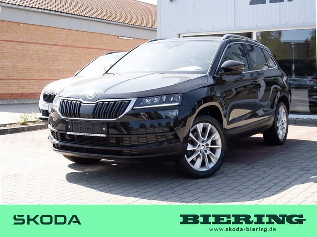 Skoda Karoq 2.0 TDI Style 4x4 SHZ NAVI W-LAN ACC LED