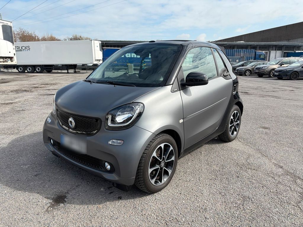 Image of Smart ForTwo