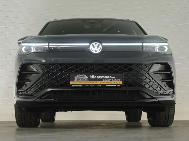 Tiguan R-LINE TDI DSG 4MOTION+AHK+RÜCKFAHRKAMERA