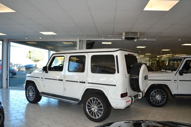 Mercedes-Benz G 500 G -Modell Station G 500- AMG Line